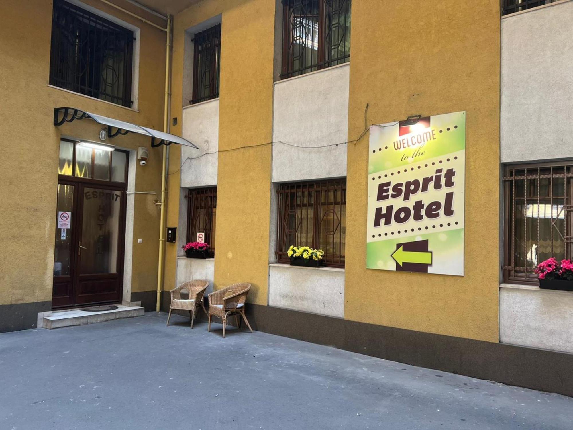 Hotel Esprit Budapest