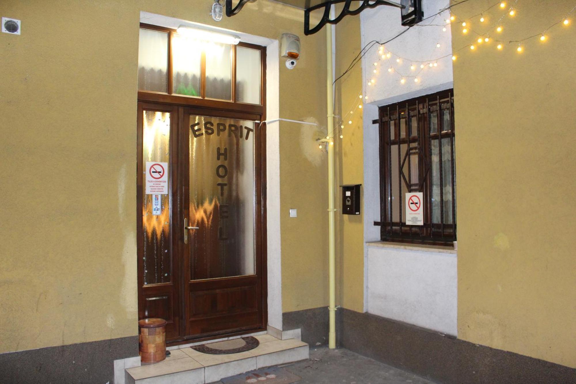Esprit Hotel Budapest