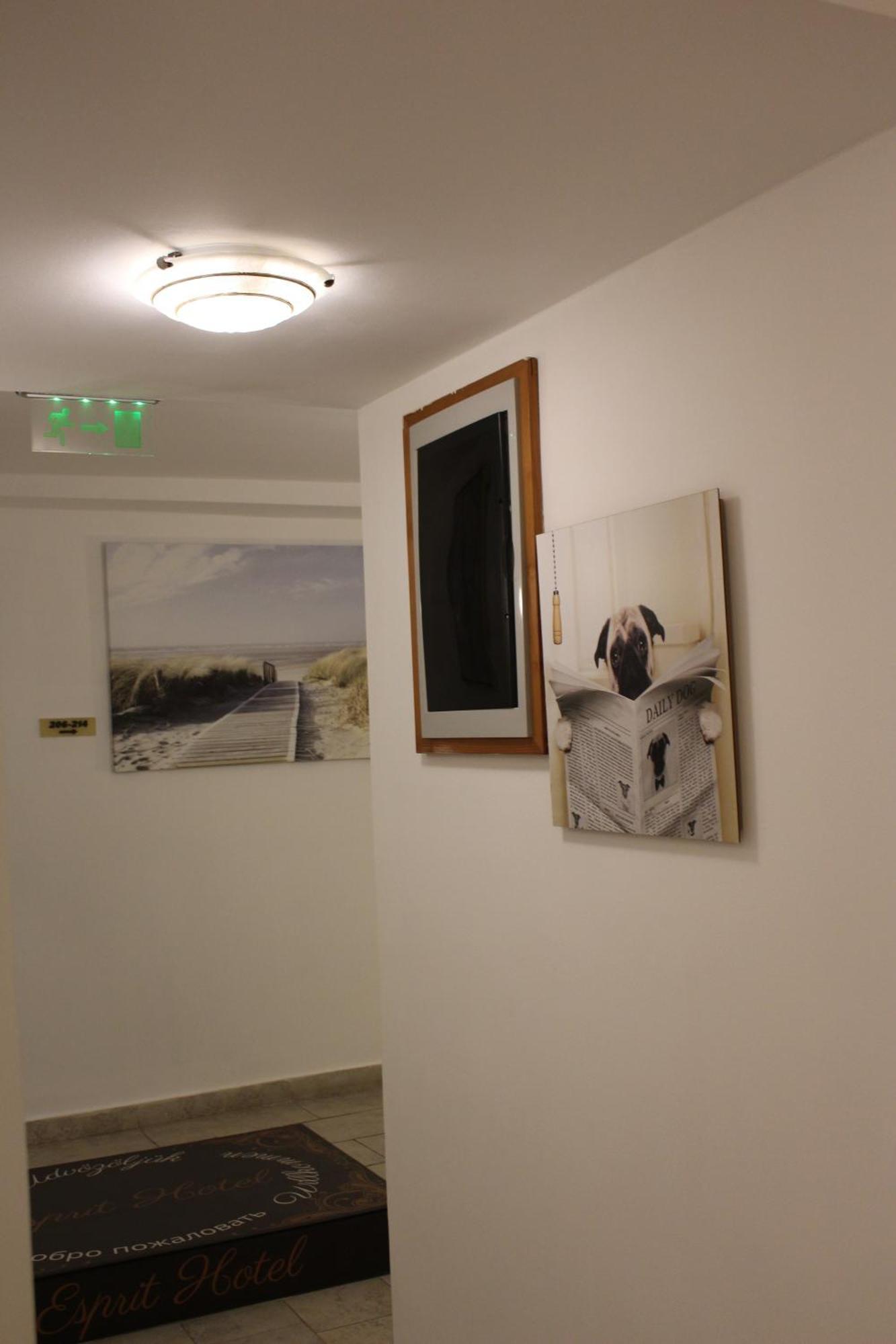 Hotel Esprit 3*
