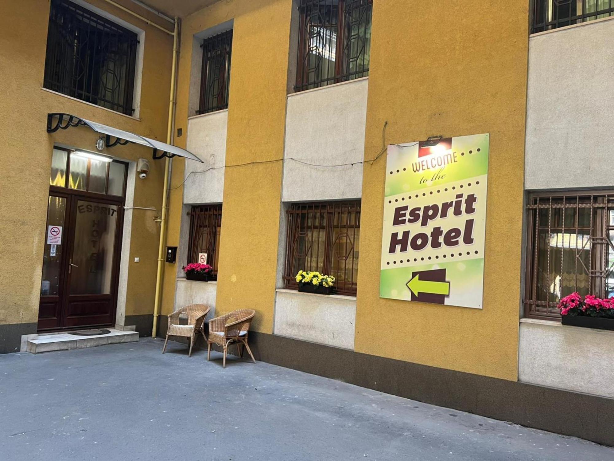 Esprit Hotel Budapest